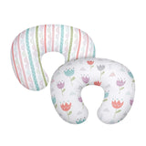 Maxbell 2x Infant Pillow Cover Sleeping Pillow Cover for Nursing Gift Bottle Feeding