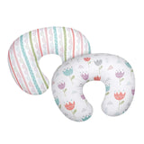 Maxbell 2x Infant Pillow Cover Sleeping Pillow Cover for Nursing Gift Bottle Feeding