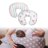 Maxbell 2x Infant Pillow Cover Sleeping Pillow Cover for Nursing Gift Bottle Feeding