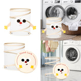 Maxbell Laundry Basket Organizer Mesh Laundry Hamper for Dormitory Home Laundry Room without Lid