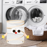 Maxbell Laundry Basket Organizer Mesh Laundry Hamper for Dormitory Home Laundry Room without Lid