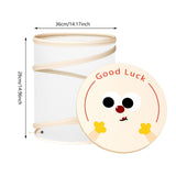 Maxbell Laundry Basket Organizer Mesh Laundry Hamper for Dormitory Home Laundry Room with Lid