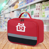 Maxbell First Aid Bag Portable Emergency Supplies Pouch for Outdoor Emergency Hiking