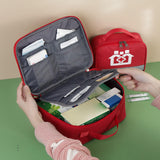 Maxbell First Aid Bag Portable Emergency Supplies Pouch for Outdoor Emergency Hiking