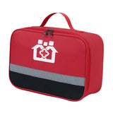 Maxbell First Aid Bag Portable Emergency Supplies Pouch for Outdoor Emergency Hiking