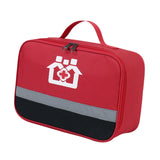 Maxbell First Aid Bag Portable Emergency Supplies Pouch for Outdoor Emergency Hiking