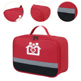 Maxbell First Aid Bag Portable Emergency Supplies Pouch for Outdoor Emergency Hiking