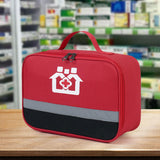 Maxbell First Aid Bag Portable Emergency Supplies Pouch for Outdoor Emergency Hiking