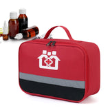 Maxbell First Aid Bag Portable Emergency Supplies Pouch for Outdoor Emergency Hiking