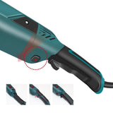 Maxbell Car Buffer Polisher Waxer Repair Tools for Waxing Car Detailing Boat Sanding 7pcs