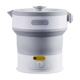 Maxbell Folding Electric Kettle 0.6 L Tea Kettle for Tea Brewing Apartment Farmhouse