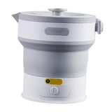 Maxbell Folding Electric Kettle 0.6 L Tea Kettle for Tea Brewing Apartment Farmhouse