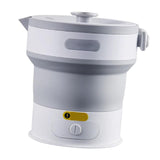 Maxbell Folding Electric Kettle 0.6 L Tea Kettle for Tea Brewing Apartment Farmhouse