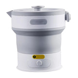 Maxbell Folding Electric Kettle 0.6 L Tea Kettle for Tea Brewing Apartment Farmhouse