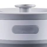 Maxbell Folding Electric Kettle 0.6 L Tea Kettle for Tea Brewing Apartment Farmhouse