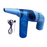 Maxbell Car Vacuum Cleaner Practical Vacuuming Handheld for Bedroom Office Apartment