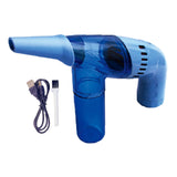 Maxbell Car Vacuum Cleaner Practical Vacuuming Handheld for Bedroom Office Apartment