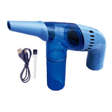 Maxbell Car Vacuum Cleaner Practical Vacuuming Handheld for Bedroom Office Apartment