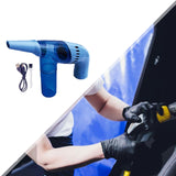 Maxbell Car Vacuum Cleaner Practical Vacuuming Handheld for Bedroom Office Apartment