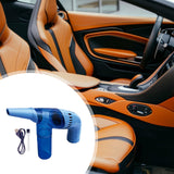 Maxbell Car Vacuum Cleaner Practical Vacuuming Handheld for Bedroom Office Apartment
