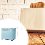 Maxbell Automatic Bread Maker for Breakfast Compact Breadmaker for Bread Home Family