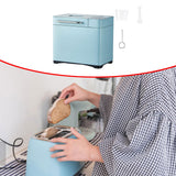 Maxbell Automatic Bread Maker for Breakfast Compact Breadmaker for Bread Home Family