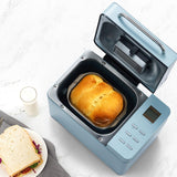 Maxbell Automatic Bread Maker for Breakfast Compact Breadmaker for Bread Home Family
