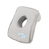 Maxbell Office Napping Pillow Washable Practical Desk Pillow for Business Trips Home Gray