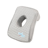 Maxbell Office Napping Pillow Washable Practical Desk Pillow for Business Trips Home Gray