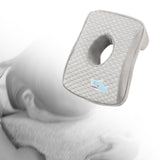 Maxbell Office Napping Pillow Washable Practical Desk Pillow for Business Trips Home Gray