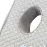 Maxbell Office Napping Pillow Washable Practical Desk Pillow for Business Trips Home Gray