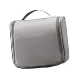 Maxbell Travel Wash Pouch Compact Cosmetic Bag for Backpacking Wash Supplies Outdoor Grey