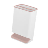 Maxbell Umbrella Stand Multifunctional Stylish Umbrella Holder for Hotel Office Home pink