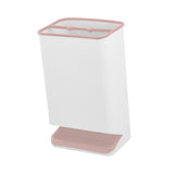 Maxbell Umbrella Stand Multifunctional Stylish Umbrella Holder for Hotel Office Home pink