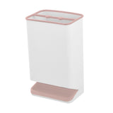 Maxbell Umbrella Stand Multifunctional Stylish Umbrella Holder for Hotel Office Home pink
