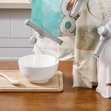 Maxbell Food Storage Bag Sealing Clip Supplies Sealer Clamp for Sugar Office Kitchen