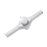 Maxbell Food Storage Bag Sealing Clip Supplies Sealer Clamp for Sugar Office Kitchen