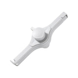 Maxbell Food Storage Bag Sealing Clip Supplies Sealer Clamp for Sugar Office Kitchen