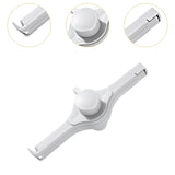 Maxbell Food Storage Bag Sealing Clip Supplies Sealer Clamp for Sugar Office Kitchen