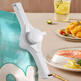 Maxbell Food Storage Bag Sealing Clip Supplies Sealer Clamp for Sugar Office Kitchen