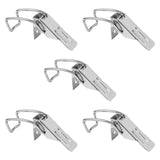 Maxbell 5Pcs Vacuum Cleaner Draw Latch Toggle Vacuum Cleaner Parts for Household 70L