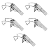 Maxbell 5Pcs Vacuum Cleaner Draw Latch Toggle Vacuum Cleaner Parts for Household 70L