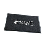 Maxbell Doormat Floor Mat Non Skid Outdoor Indoor Door Mat for Home Bathroom Bedroom