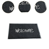 Maxbell Doormat Floor Mat Non Skid Outdoor Indoor Door Mat for Home Bathroom Bedroom