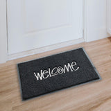 Maxbell Doormat Floor Mat Non Skid Outdoor Indoor Door Mat for Home Bathroom Bedroom