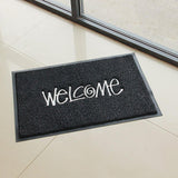 Maxbell Doormat Floor Mat Non Skid Outdoor Indoor Door Mat for Home Bathroom Bedroom