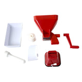 Maxbell Tomato Strainer Extractor Hand Cranked Kitchen Gadget Homemade Manual Juicer