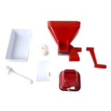 Maxbell Tomato Strainer Extractor Hand Cranked Kitchen Gadget Homemade Manual Juicer