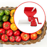 Maxbell Tomato Strainer Extractor Hand Cranked Kitchen Gadget Homemade Manual Juicer