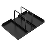 Maxbell Napkin Holder Creative Metal Spice Rack Organizer for Indoor Table Farmhouse